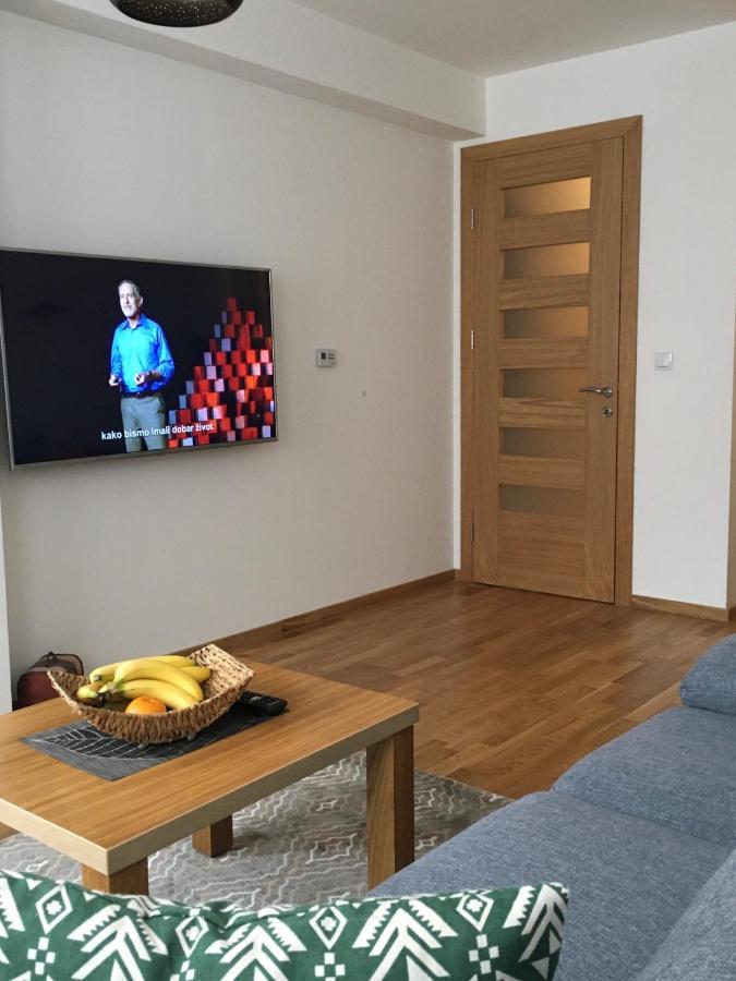Fantastic Apartment De Lux SJJ Exterior foto